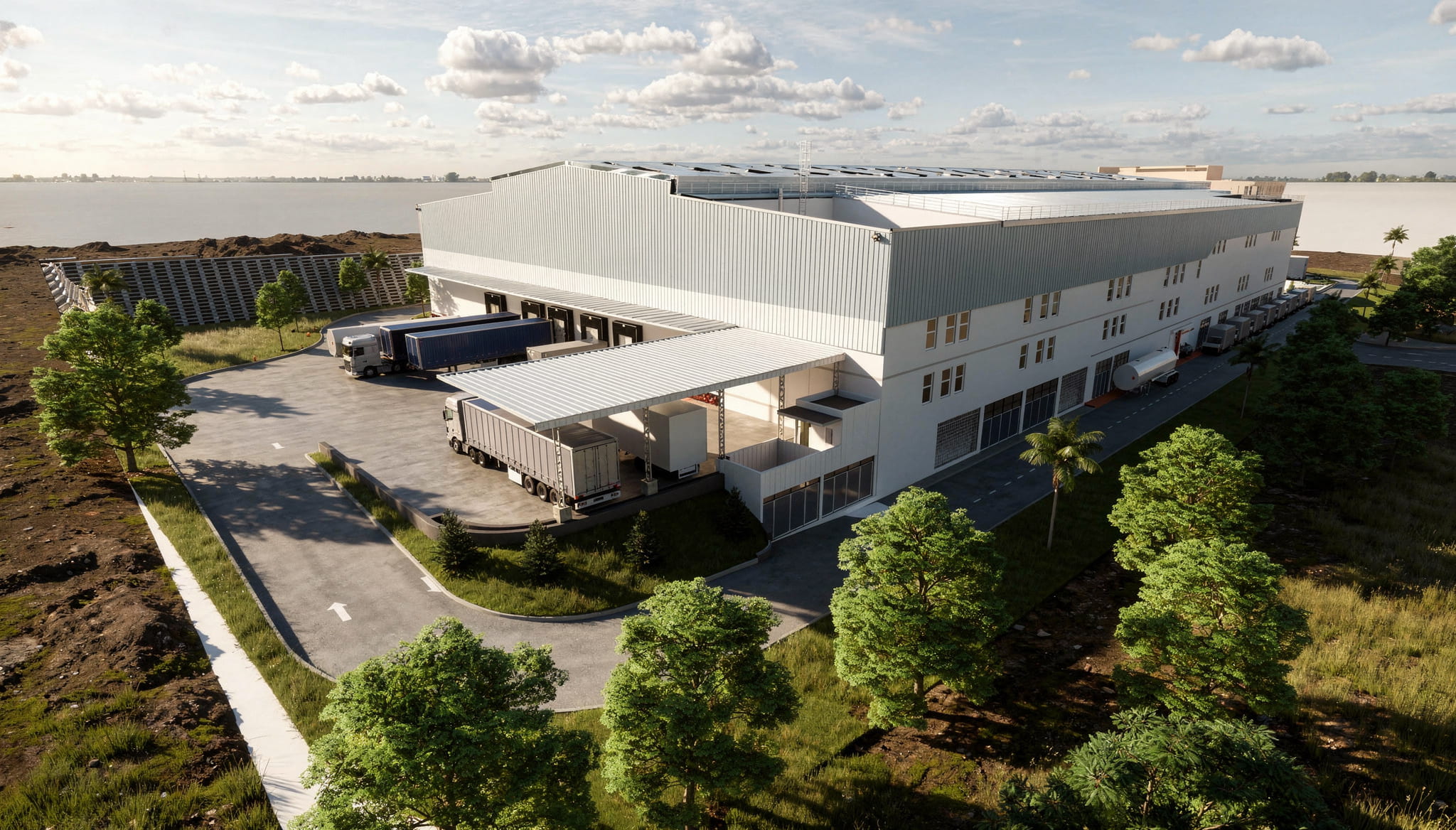 Tilisi Facility 8