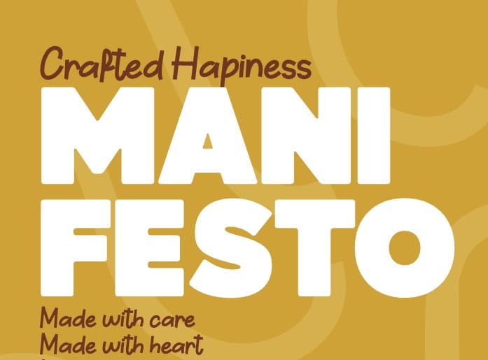 Crafted Manifesto
